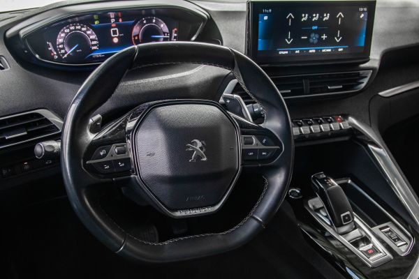 car Peugeot 3008 id14044 photo #9