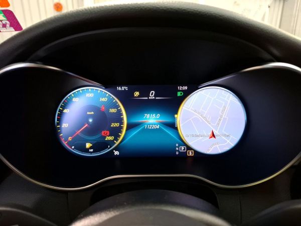 car Mercedes Benz GLC id14057 photo #10