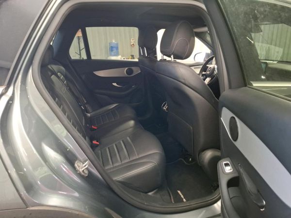 car Mercedes Benz GLC id14057 photo #11