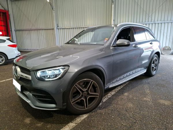 car Mercedes Benz GLC id14057 photo #8