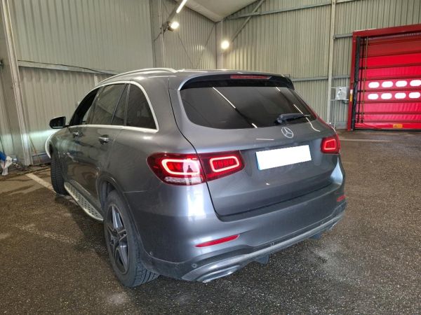 car Mercedes Benz GLC id14057 photo #5