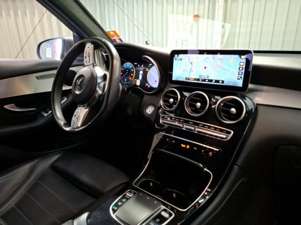 car Mercedes Benz GLC id14057 photo #9