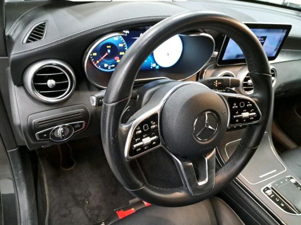 car Mercedes Benz GLC Coupe id14059 photo #8