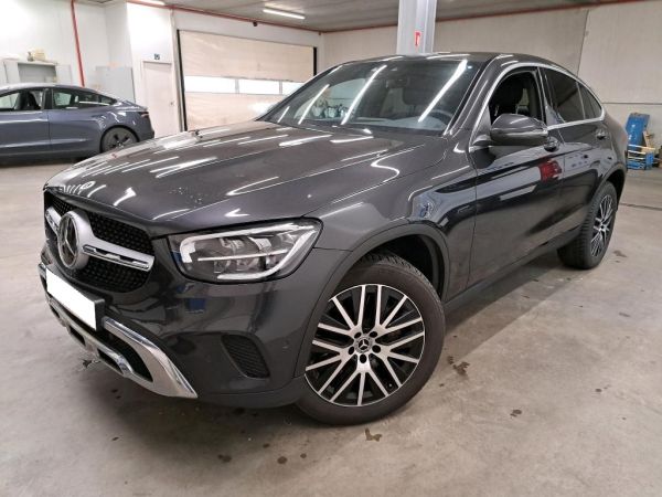 car Mercedes Benz GLC Coupe id14059 main photo