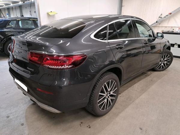 car Mercedes Benz GLC Coupe id14059 photo #3