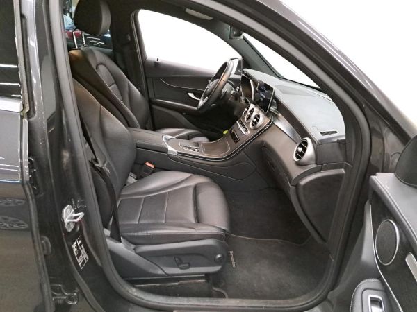 car Mercedes Benz GLC Coupe id14059 photo #5
