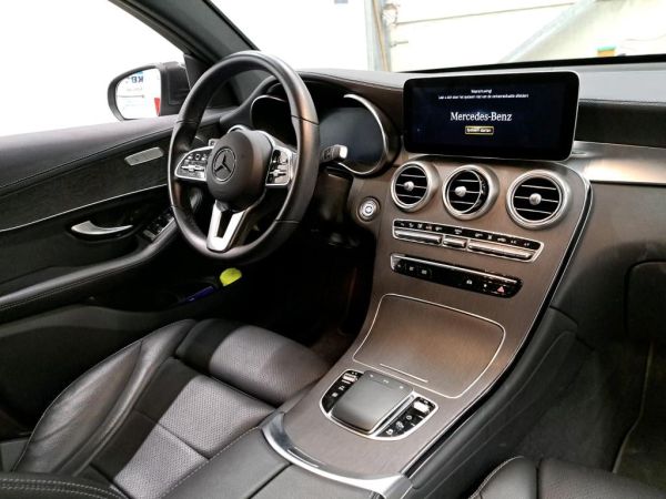 car Mercedes Benz GLC Coupe id14059 photo #7