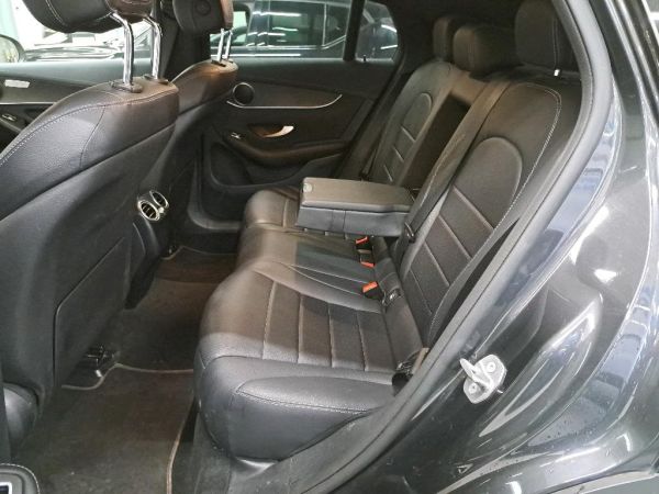 car Mercedes Benz GLC Coupe id14059 photo #6