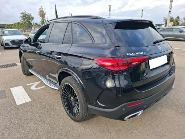 car Mercedes Benz GLC id14060 photo #3