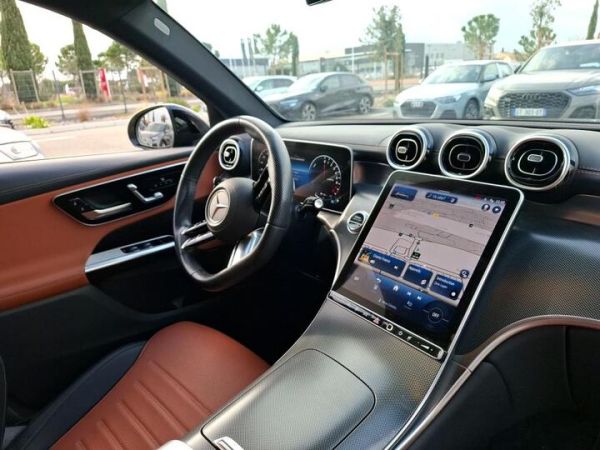 car Mercedes Benz GLC id14060 photo #8