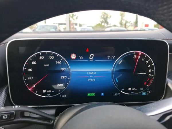 car Mercedes Benz GLC id14060 photo #9