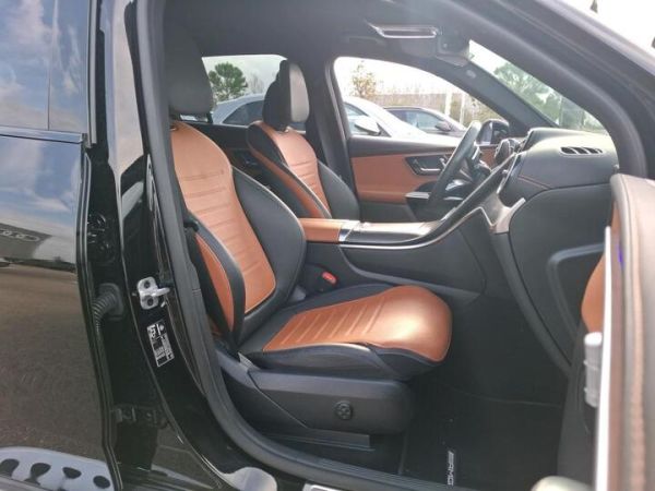 car Mercedes Benz GLC id14060 photo #6