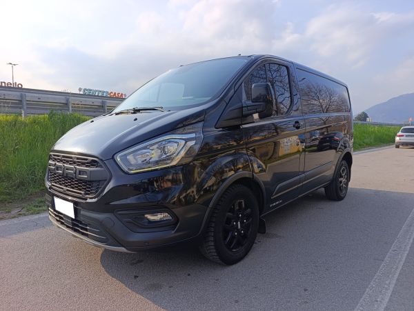 car Ford Transit Custom id14065 main photo