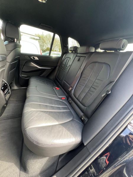 car BMW X5 id14066 photo #8