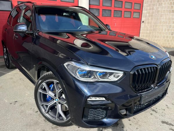 car BMW X5 id14066 photo #4