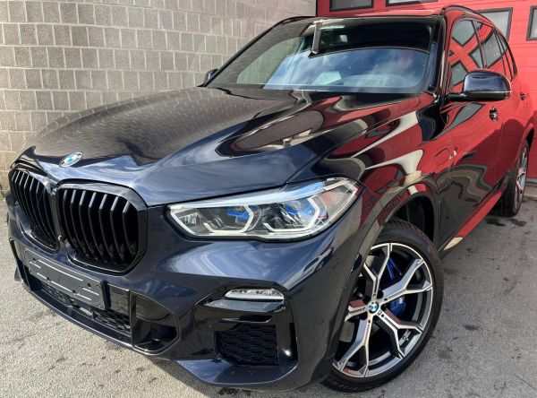 car BMW X5 id14066 main photo
