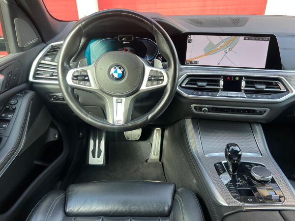 car BMW X5 id14066 photo #9