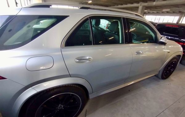 car Mercedes Benz GLE id14069 photo #4