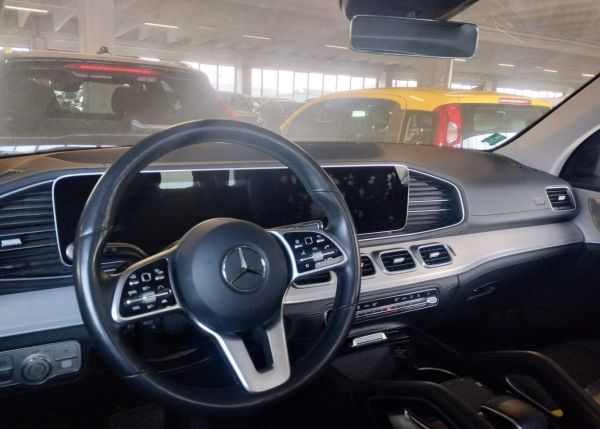 car Mercedes Benz GLE id14069 photo #8