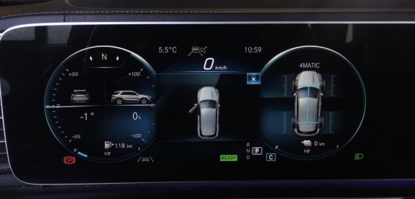 car Mercedes Benz GLE id14069 photo #9