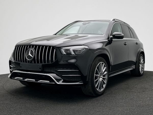 car Mercedes Benz GLE id14070 main photo