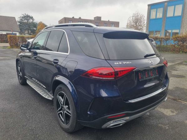 car Mercedes Benz GLE id14071 photo #5