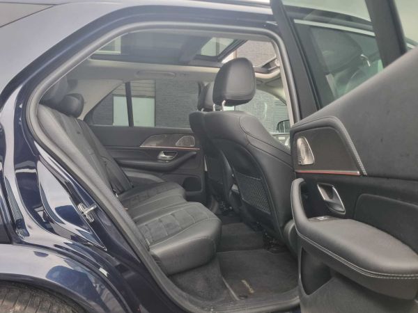car Mercedes Benz GLE id14071 photo #8