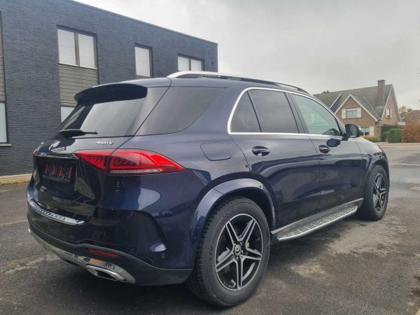 car Mercedes Benz GLE id14071 photo #3