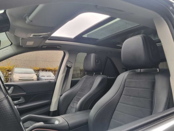 car Mercedes Benz GLE id14071 photo #7