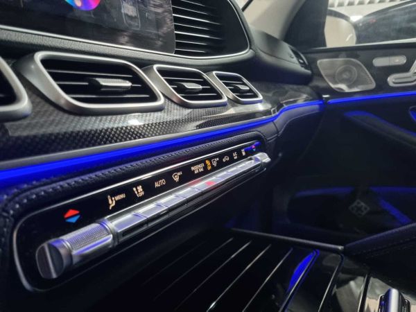 car Mercedes Benz GLE id14071 photo #13