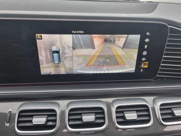 car Mercedes Benz GLE id14071 photo #12