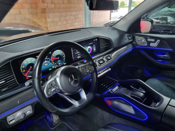 car Mercedes Benz GLE id14071 photo #10