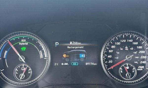 car Hyundai Santa FE id14087 photo #8