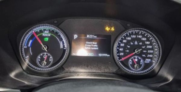 car Hyundai Santa FE id14088 photo #9