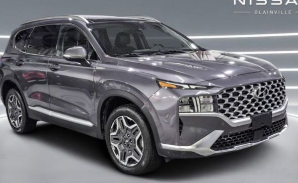 car Hyundai Santa FE id14088 photo #4