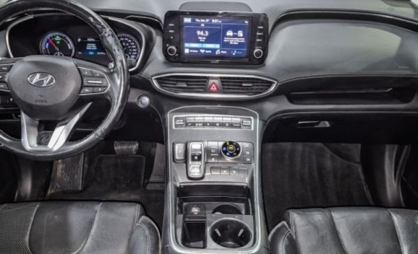 car Hyundai Santa FE id14088 photo #7