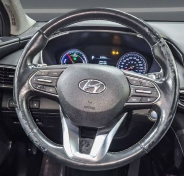 car Hyundai Santa FE id14088 photo #8