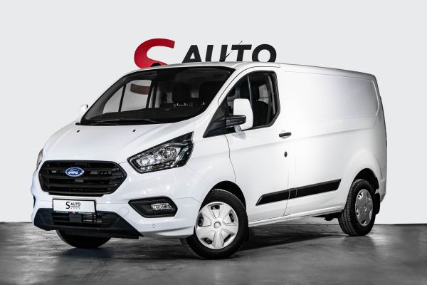 car Ford Transit id14092 main photo