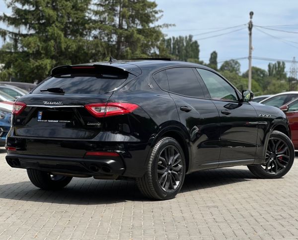 car Maserati Kubang id14105 photo #7