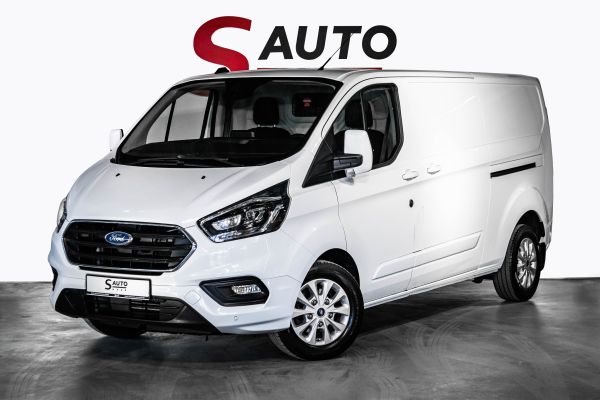 car Ford Transit id14107 main photo