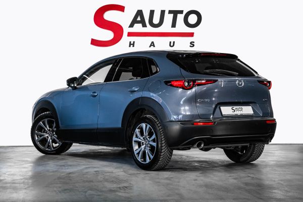 car Mazda CX-30 id14109 photo #2
