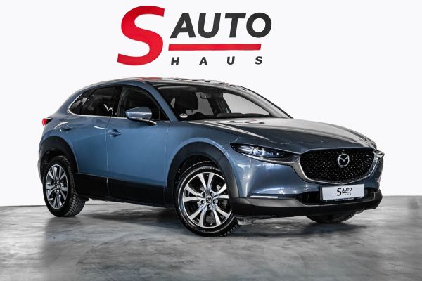 car Mazda CX-30 id14109 photo #3