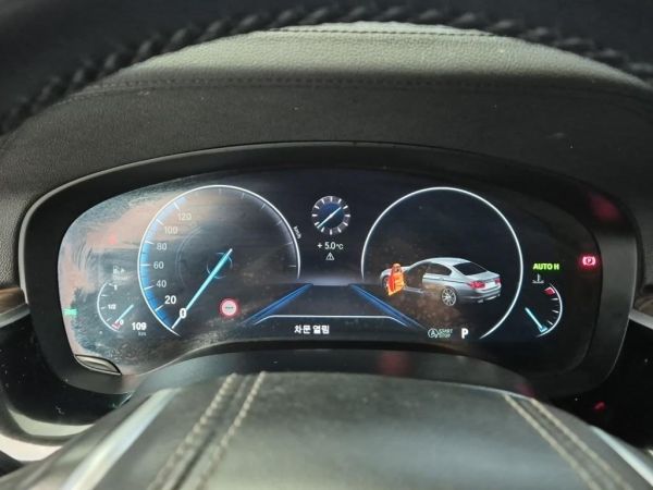 car BMW 5 Series id14135 photo #11