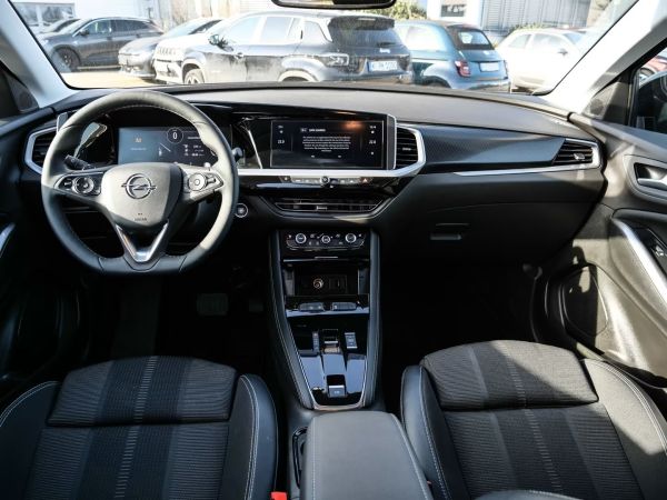 car Opel Grandland X id14143 photo #7