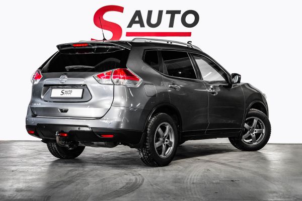 car Nissan X-Trail id14148 photo #2