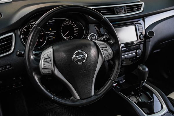 car Nissan X-Trail id14148 photo #9