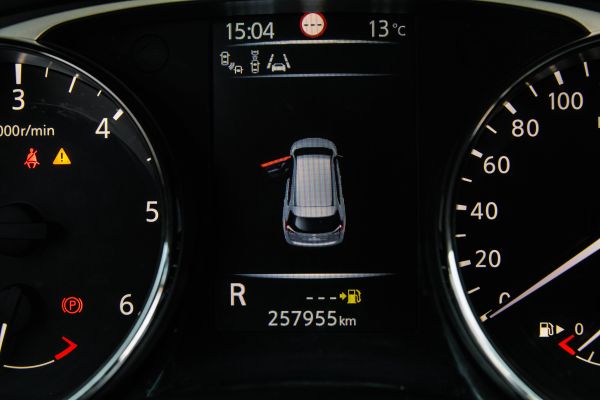 car Nissan X-Trail id14148 photo #10