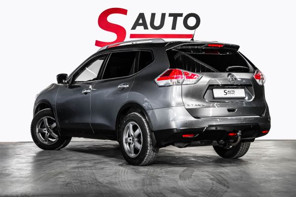 car Nissan X-Trail id14148 photo #4