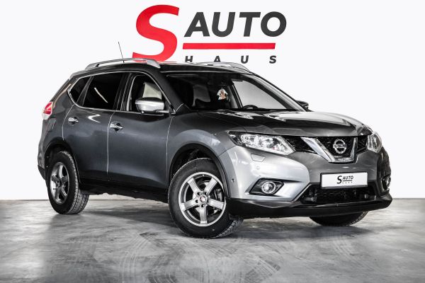 car Nissan X-Trail id14148 photo #3
