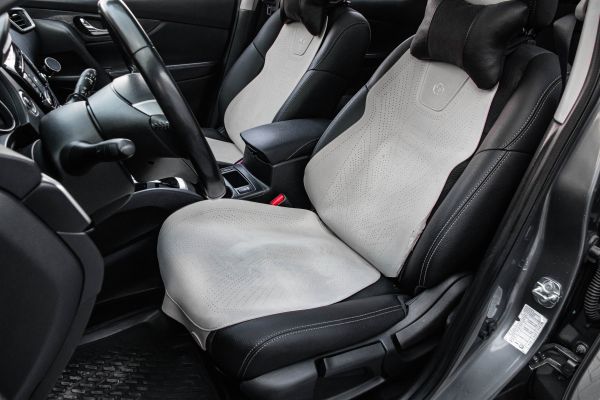car Nissan X-Trail id14148 photo #5